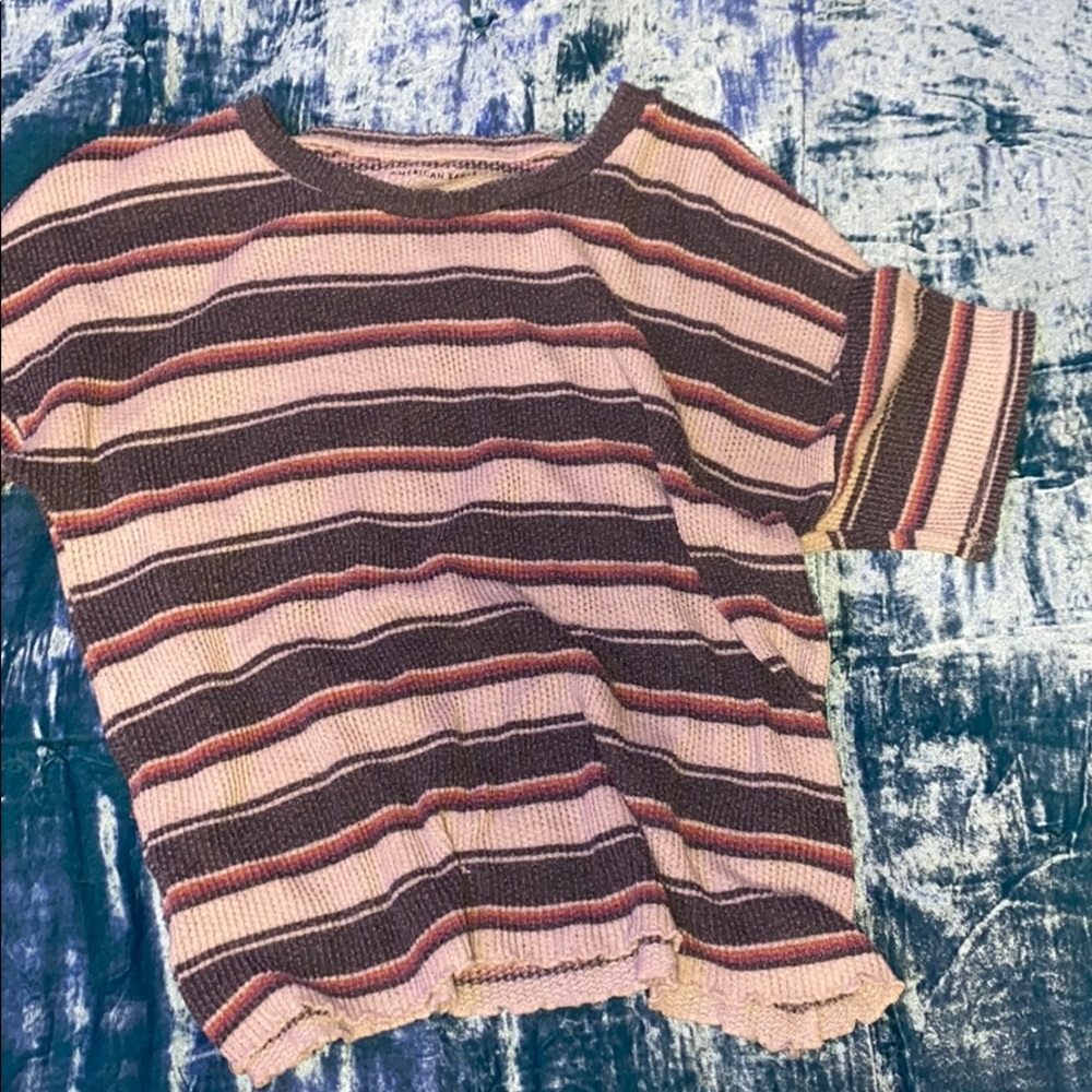 Striped shirt